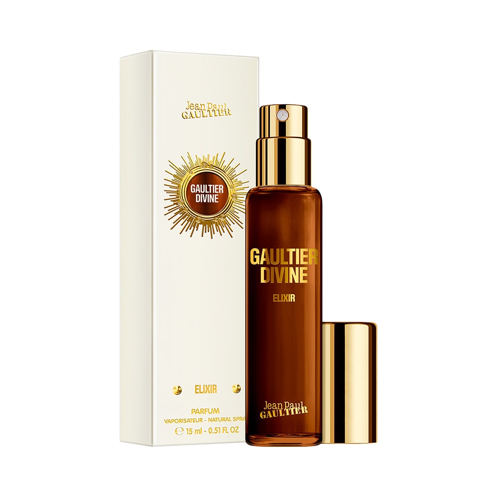 GAULTIER DIVINE ELIXIR PARFUM